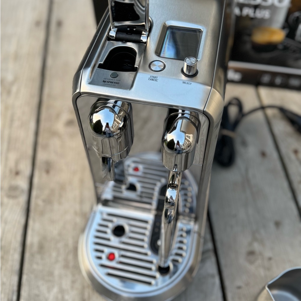 Breville Nespresso creatista plus - Picture 12 of 16
